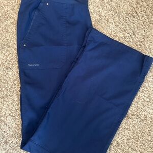 Healing hands scrub pants
